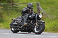 2016 Harley-Davidson Slim S review - Motorbike Writer