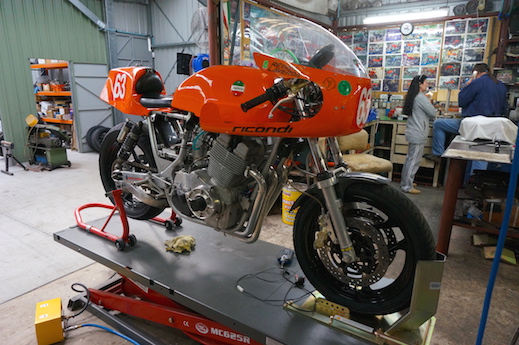 Honda CB 500 brat style cafe racer - Part1- Project overview and planning.  