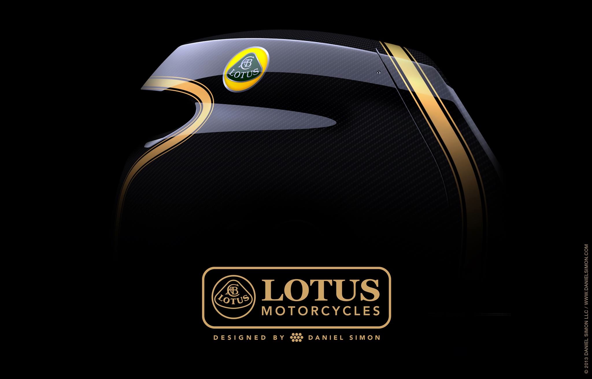 Lotus motorcycles