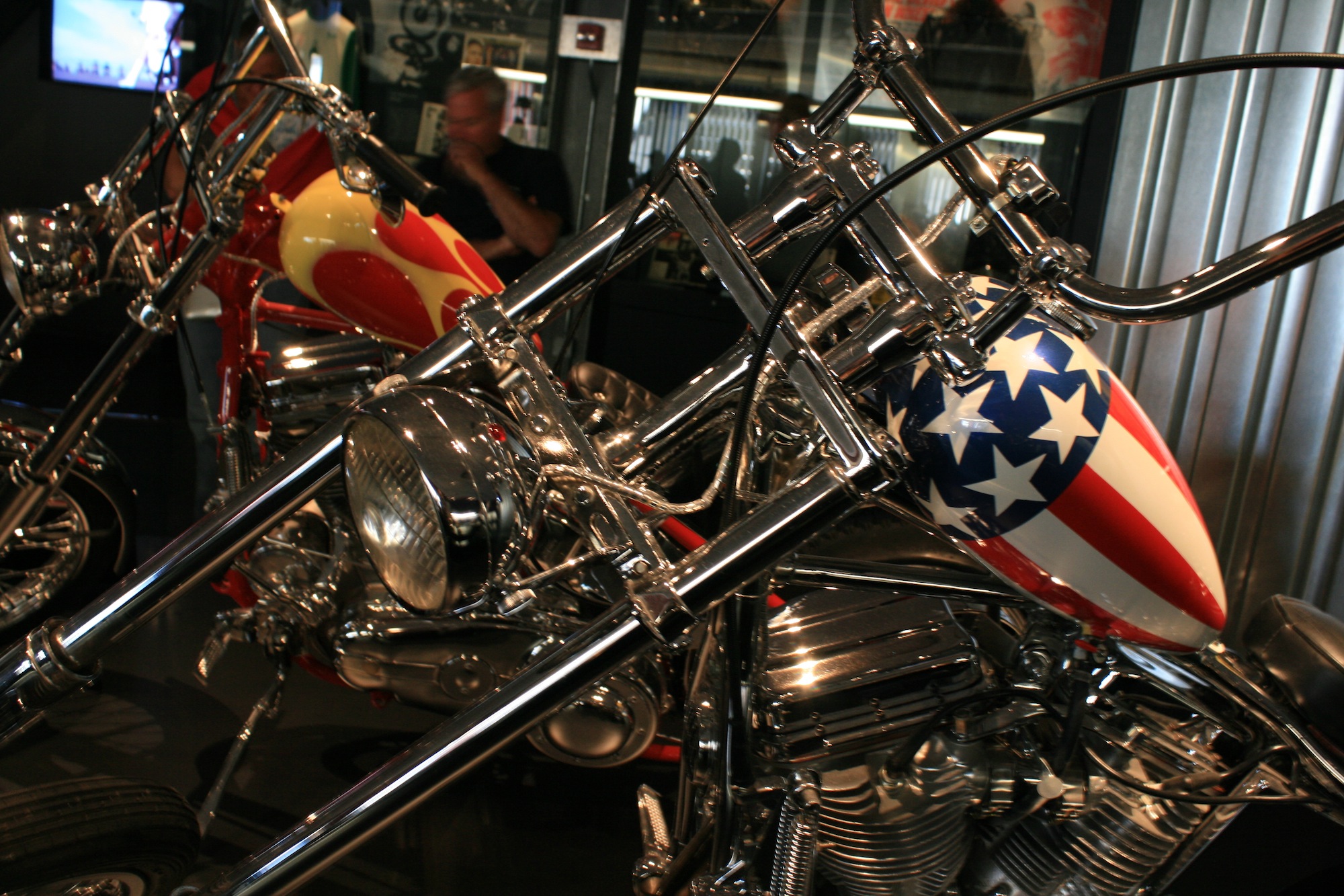Harley-Davidson museum
