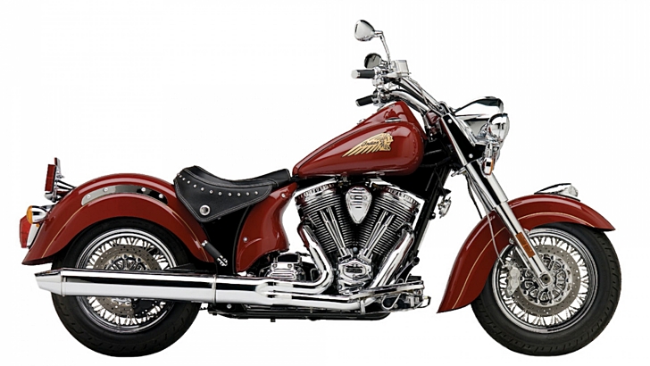 2009-13 Indian Chief