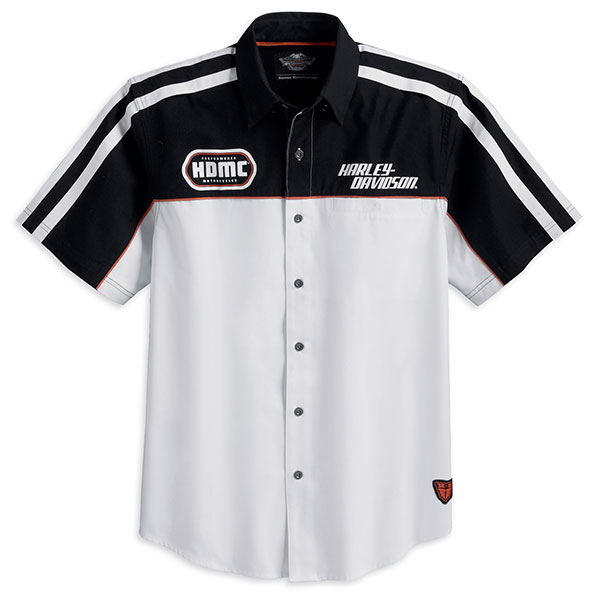 Harley Motor Company Short-Sleeve Performance Shirt ($91.80)