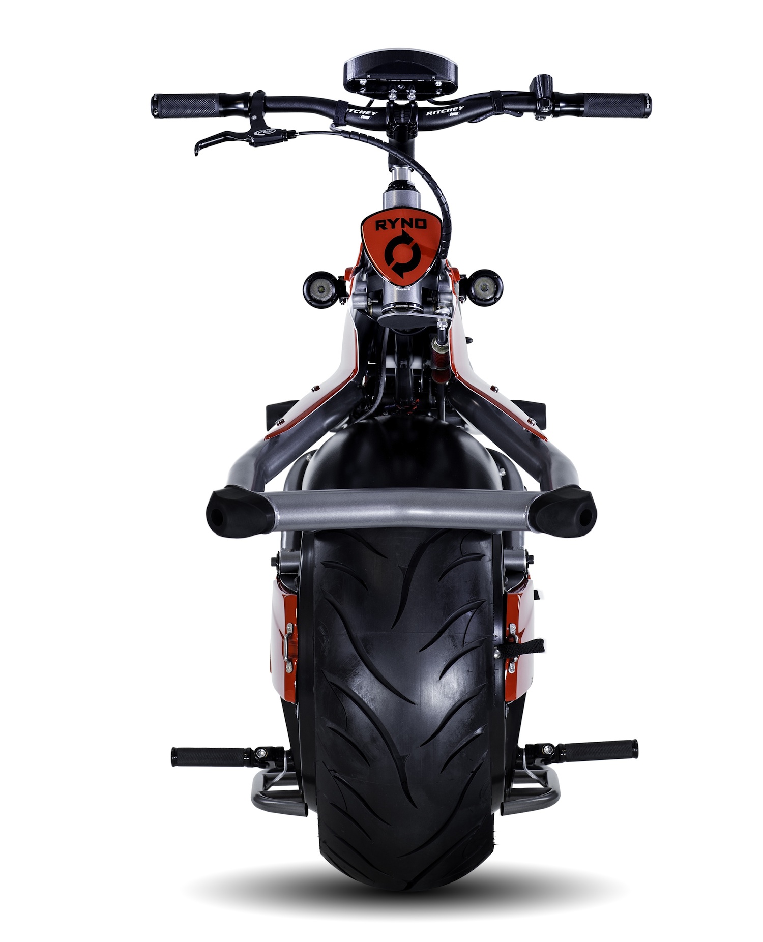 Ryno electric motorcycle
