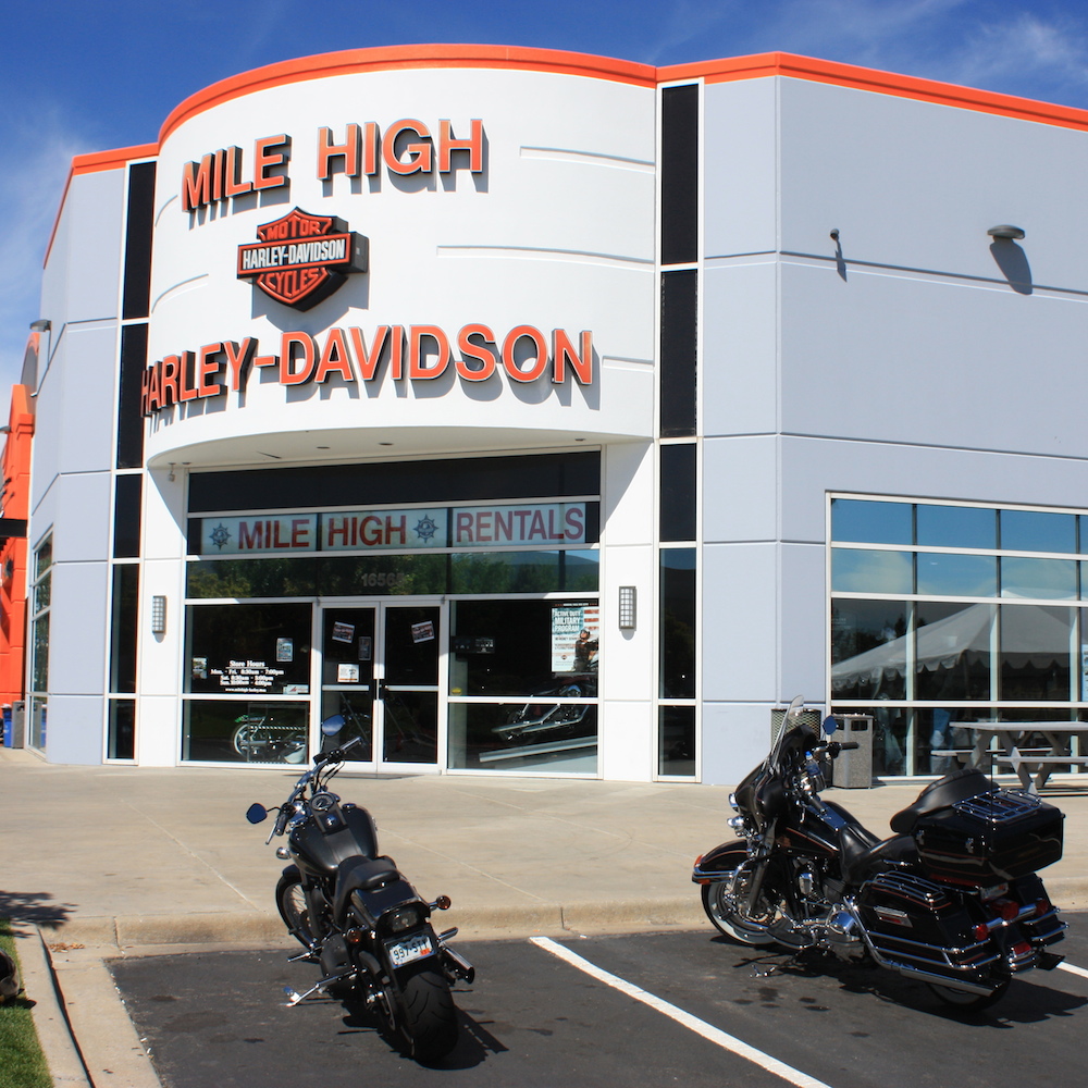Mile High Harley-Davidson
