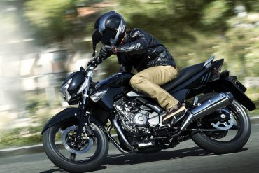Suzuki Inazuma 250 motorcycle discounts corrosion