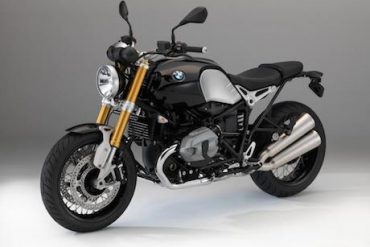 BMW R nineT motorcycle sales