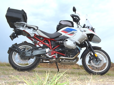Pmotorcycle r 1200 gs