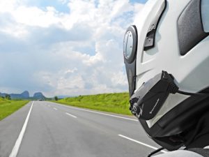 Interphone F5XT Bluetooth for motorcycle helmets - Fatigue - Motorcycle helmet laws