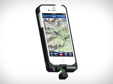 TopoCharger GPS
