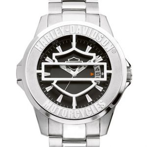 Harley-Davidson Bulova watch
