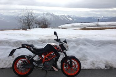 Winter riding insurance differences