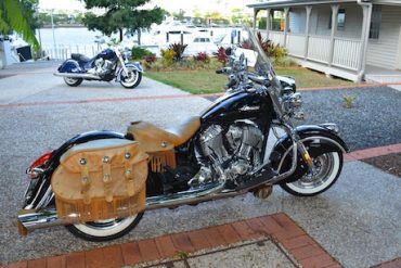 Indian Chief Vintage and Classic