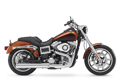 Harley-Davidson Low Rider FXDL