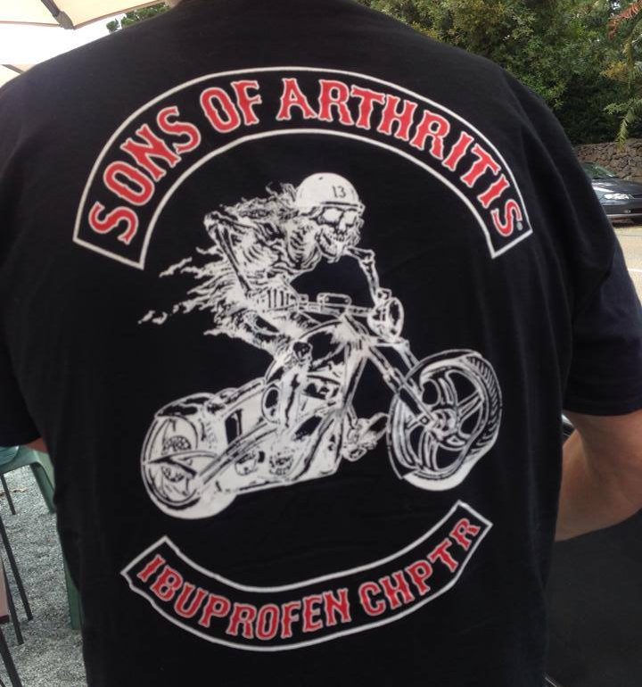 Sons of Anarchy time limit