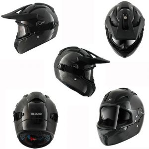 Shark Explore-R motorcycle helmet