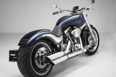 Lauge Jensen Viking Concept motorcycle