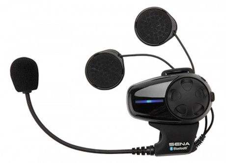 Sena SMH10 Bluetooth kit for iPhone