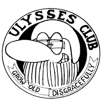 Ulysses Club logo