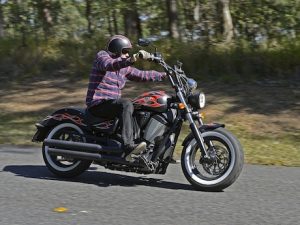 Free on-road costs on Victory buy motorcycle