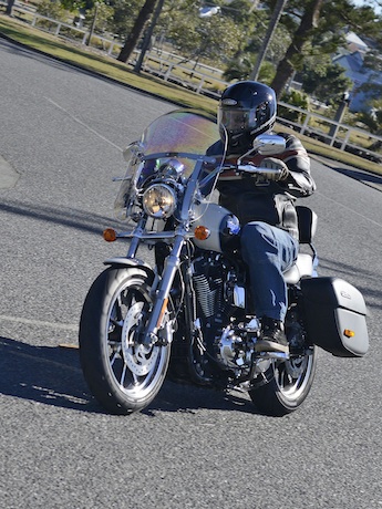 2014 Harley-Davidson Sportster SuperLow 1200T