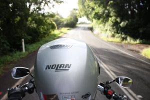 motorcycle helmet noise - Motorcycle helmet laws