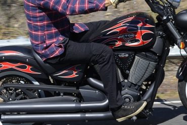 motorcycle Jeans