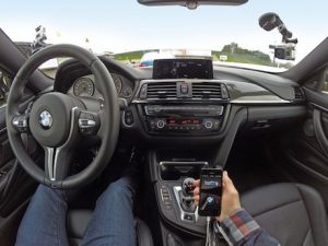 BMW GoPro