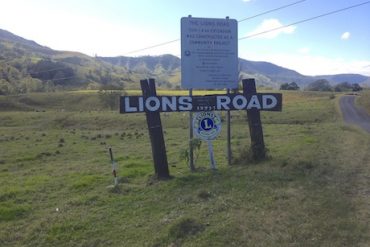 Lions Rd - Sturgis
