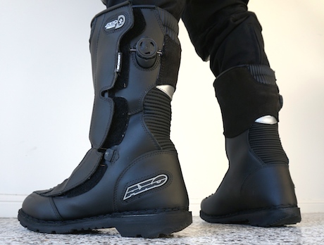 Axo Freedom Adventure boots bargain
