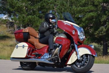 Indian Roadmaster - indian Scout