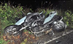 Motorcycle crash motorcycle fatalities