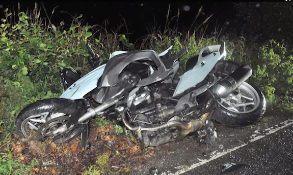 road death - Motorcycle crash motorcycle fatalities insurance