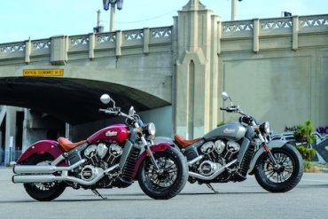 Indian Scout - safety recalls
