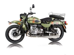 Ural forest camo