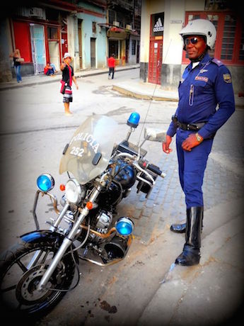 Cuba Motorcycle Diaries