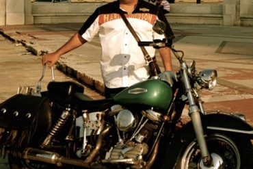 motorcycle diaries - cuba