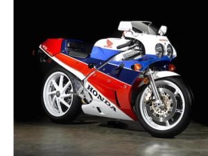 1990 Honda RC30 - Steve McQueen