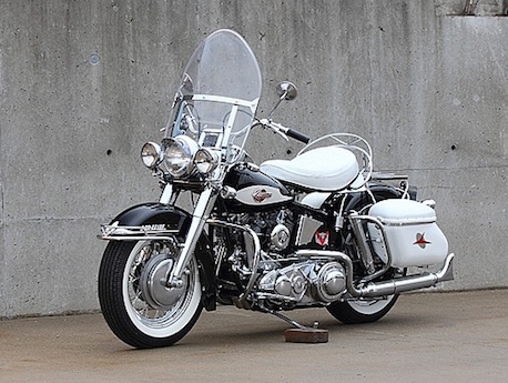 Jerry Lee Lewis's '59 Harley