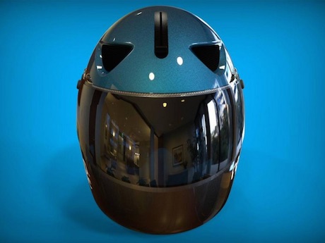 Nand Logic hi-tech helmet