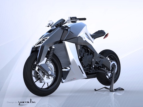 Feline One wrld's most expensive motorcycle