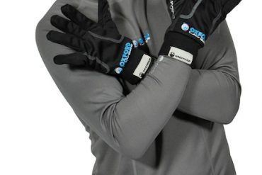 Oxford Motorcycle Accessories ChillOut range of winter gear