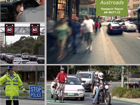 AustRoads’ Review of the National Road Safety Strategy