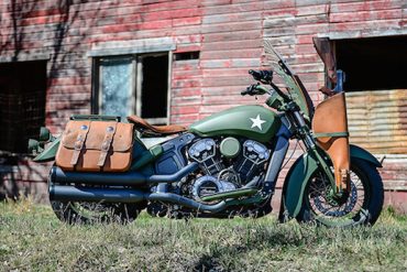 Indian Scout Pathfinder