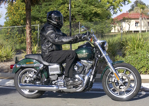 Harley-Davidson Low Rider Dyna FXDL