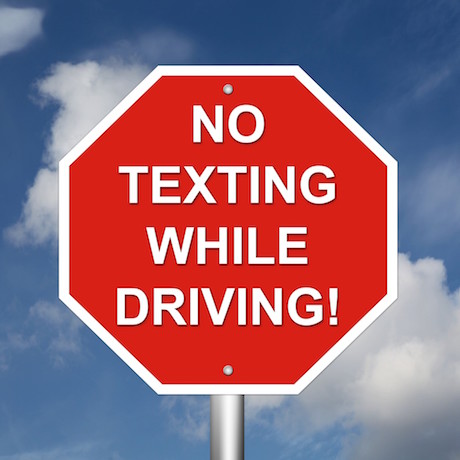 Texting-While-Driving
