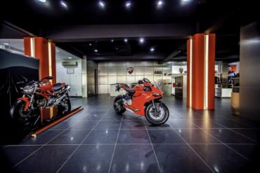 Ducati relaunches in India with most models