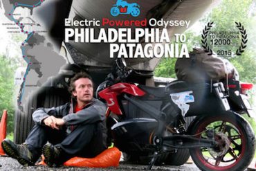 Thomas Tomczyk sets electric motorcycle record