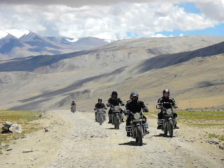 Tour Mongolia with Extreme Bike Tours