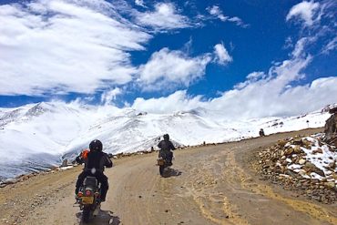 Himalayan tour with Extreme Bike Tours