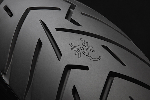 Pirelli Scorpion Trail II adventure motorcycle tyres